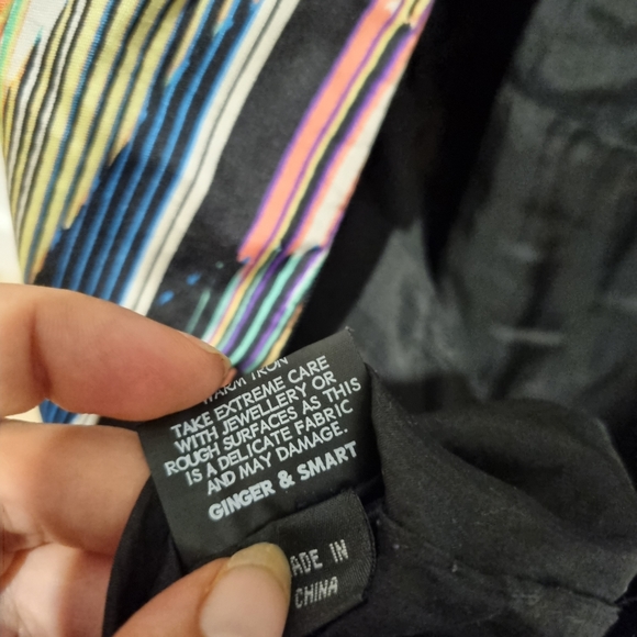 Ginger & Smart Silk Dress - Picture 8 of 10